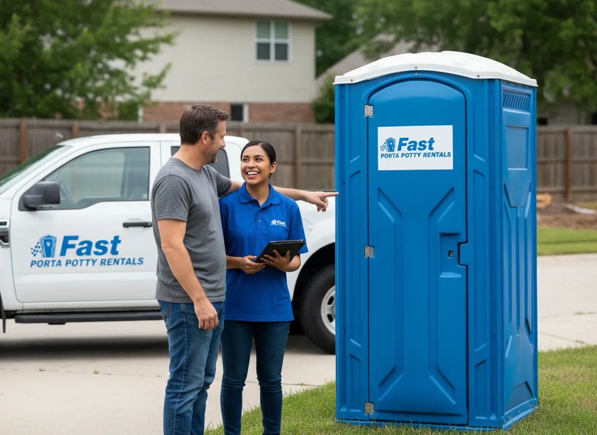 Standard Porta Potty Rentals Flournoy, CA FAQs
